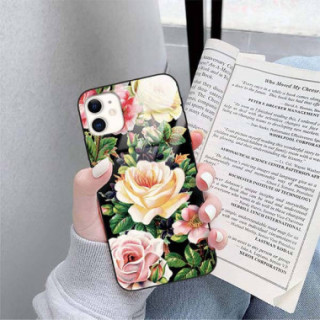 Etui Apple IPHONE 11, ST_SFLW-2020-1-107 Wzory - FunnyCase