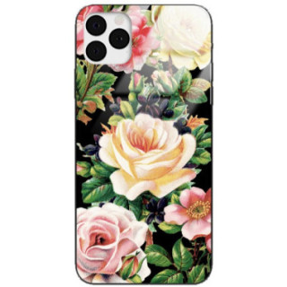 Etui Apple IPHONE 11 PRO, ST_SFLW-2020-1-107 Wzory - FunnyCase