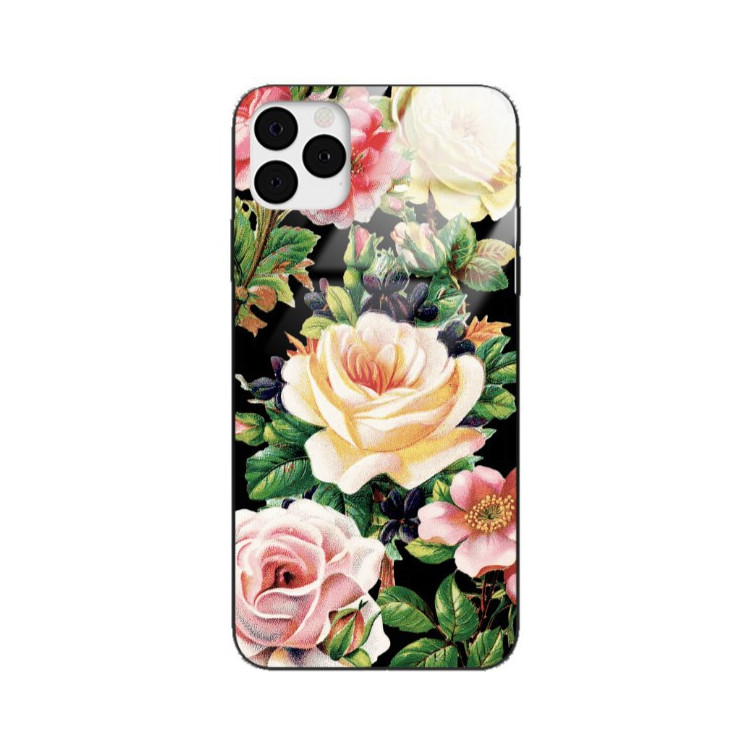 Etui Apple IPHONE 11 PRO, ST_SFLW-2020-1-107 Wzory - FunnyCase