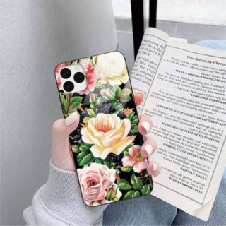 Etui Apple IPHONE 11 PRO, ST_SFLW-2020-1-107 Wzory - FunnyCase