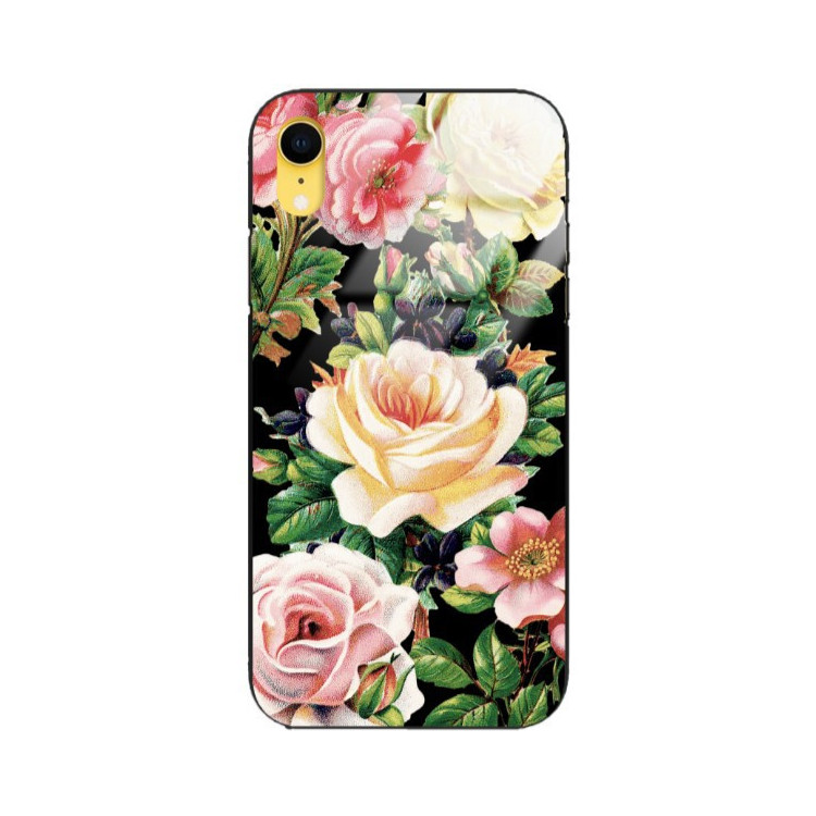 Etui Apple IPHONE XR, ST_SFLW-2020-1-107 Wzory - FunnyCase