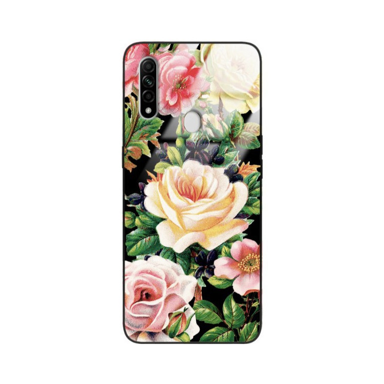 Etui Oppo A8 / A31 2020, ST_SFLW-2020-1-107 Wzory - FunnyCase