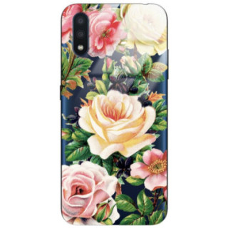 Etui Samsung GALAXY A01, ST_SFLW-2020-1-107 Wzory - FunnyCase