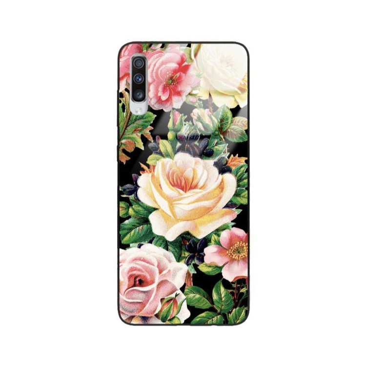 Etui Samsung GALAXY A70, ST_SFLW-2020-1-107 Wzory - FunnyCase