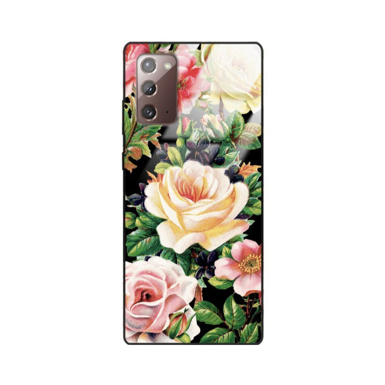 Etui Samsung GALAXY NOTE 20, ST_SFLW-2020-1-107 Wzory - FunnyCase