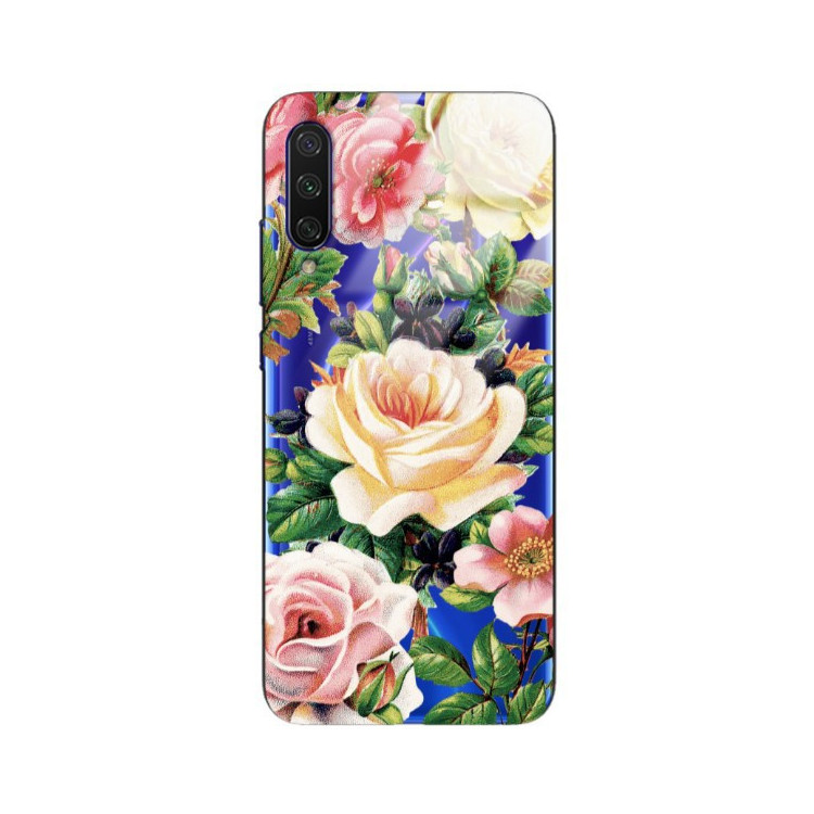 Etui Xiaomi MI A3 LITE, ST_SFLW-2020-1-107 Wzory - FunnyCase