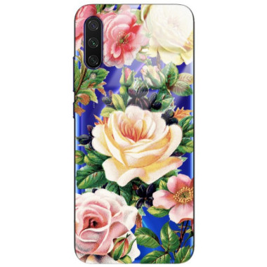 Etui Xiaomi MI A3 LITE, ST_SFLW-2020-1-107 Wzory - FunnyCase