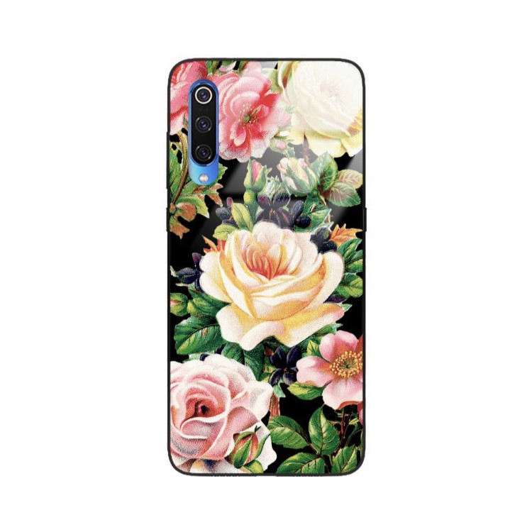 Etui Xiaomi MI 9, ST_SFLW-2020-1-107 Wzory - FunnyCase