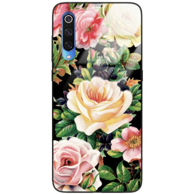 Etui Xiaomi MI 9, ST_SFLW-2020-1-107 Wzory - FunnyCase