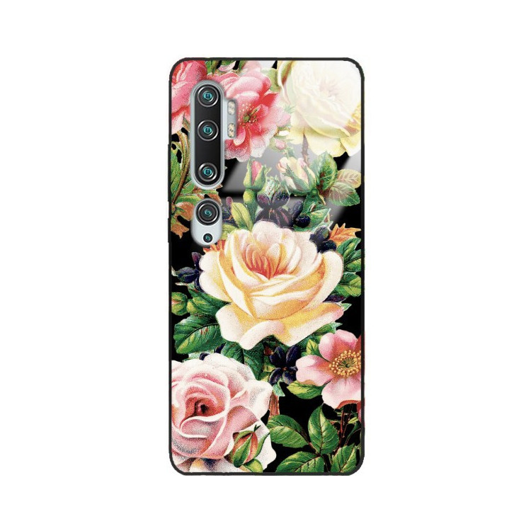 Etui Xiaomi MI NOTE 10, ST_SFLW-2020-1-107 Wzory - FunnyCase