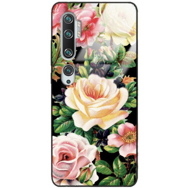 Etui Xiaomi MI NOTE 10, ST_SFLW-2020-1-107 Wzory - FunnyCase