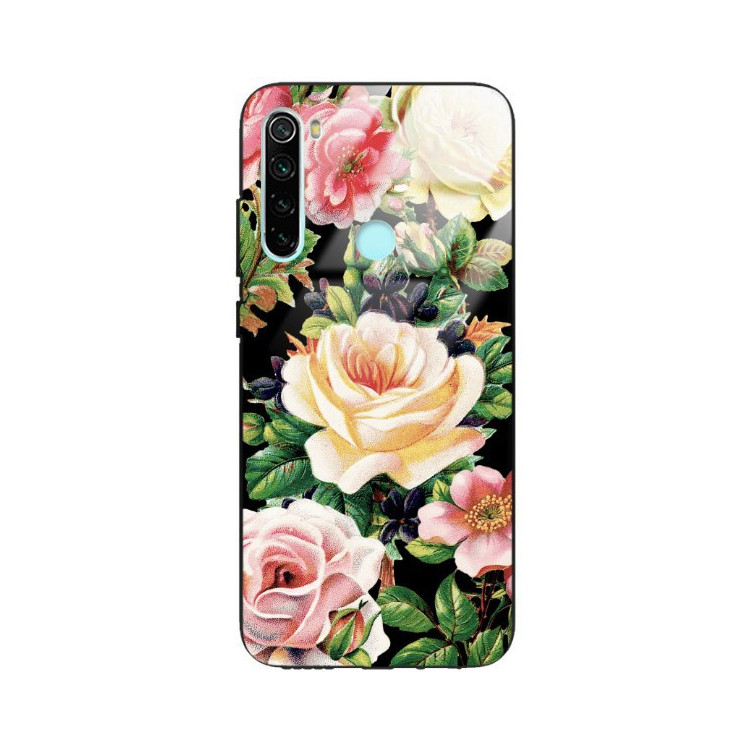 Etui Xiaomi REDMI NOTE 8, ST_SFLW-2020-1-107 Wzory - FunnyCase