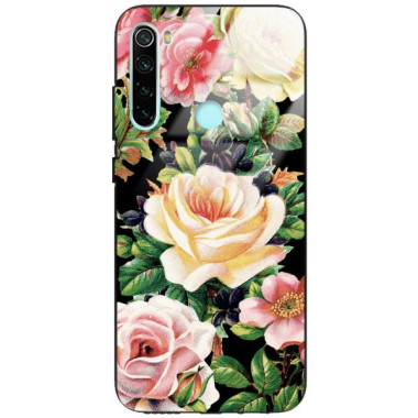 Etui Xiaomi REDMI NOTE 8, ST_SFLW-2020-1-107 Wzory - FunnyCase