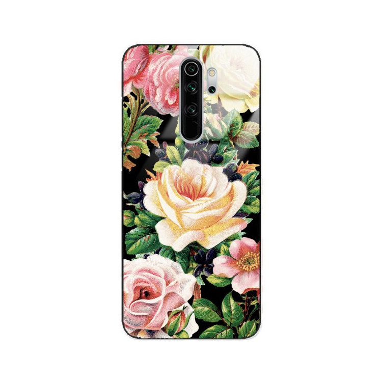 Etui Xiaomi REDMI NOTE 8 PRO, ST_SFLW-2020-1-107 Wzory - FunnyCase