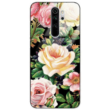 Etui Xiaomi REDMI NOTE 8 PRO, ST_SFLW-2020-1-107 Wzory - FunnyCase