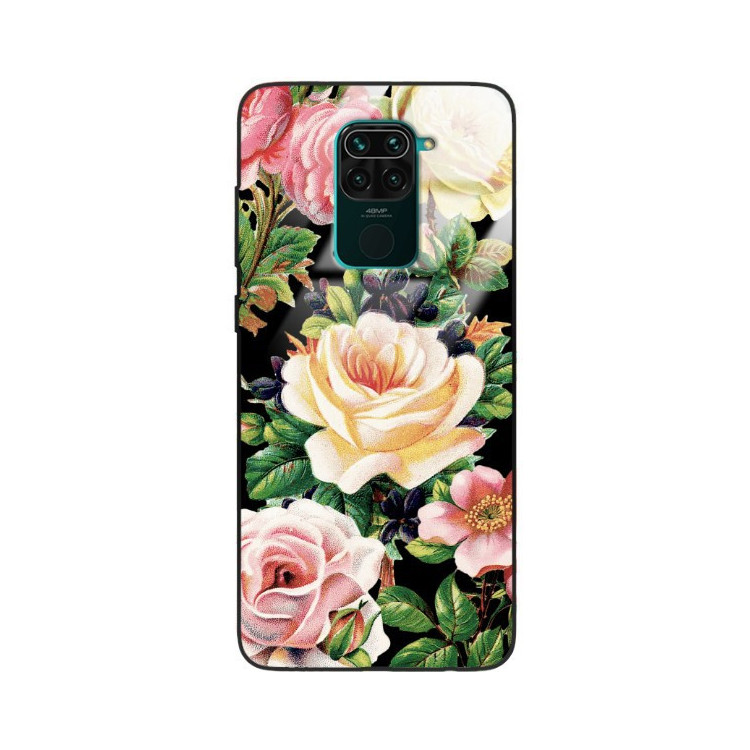 Etui Xiaomi REDMI NOTE 9, ST_SFLW-2020-1-107 Wzory - FunnyCase