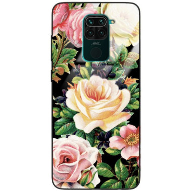 Etui Xiaomi REDMI NOTE 9, ST_SFLW-2020-1-107 Wzory - FunnyCase