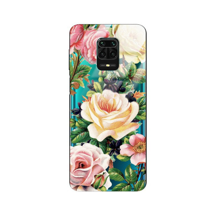 Etui Xiaomi REDMI NOTE 9S / 9 PRO / 9 PRO MAX, ST_SFLW-2020-1-107 Wzory - FunnyCase