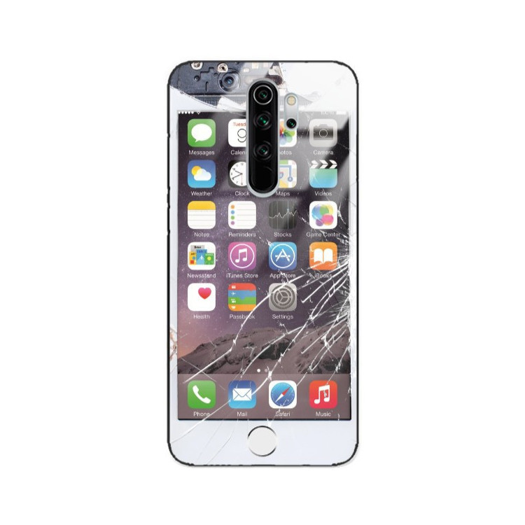 Etui Xiaomi REDMI NOTE 8 PRO, ST_KLAW-2020-1-100 Wzory - FunnyCase
