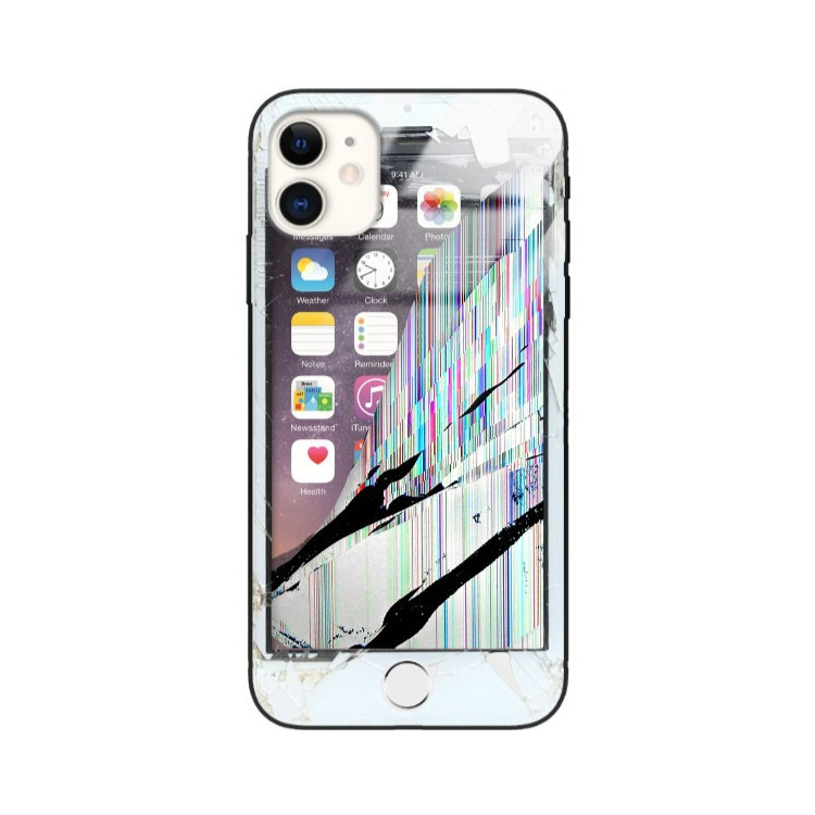 Etui Apple IPHONE 11, ST_KLAW-2020-1-101 Wzory - FunnyCase