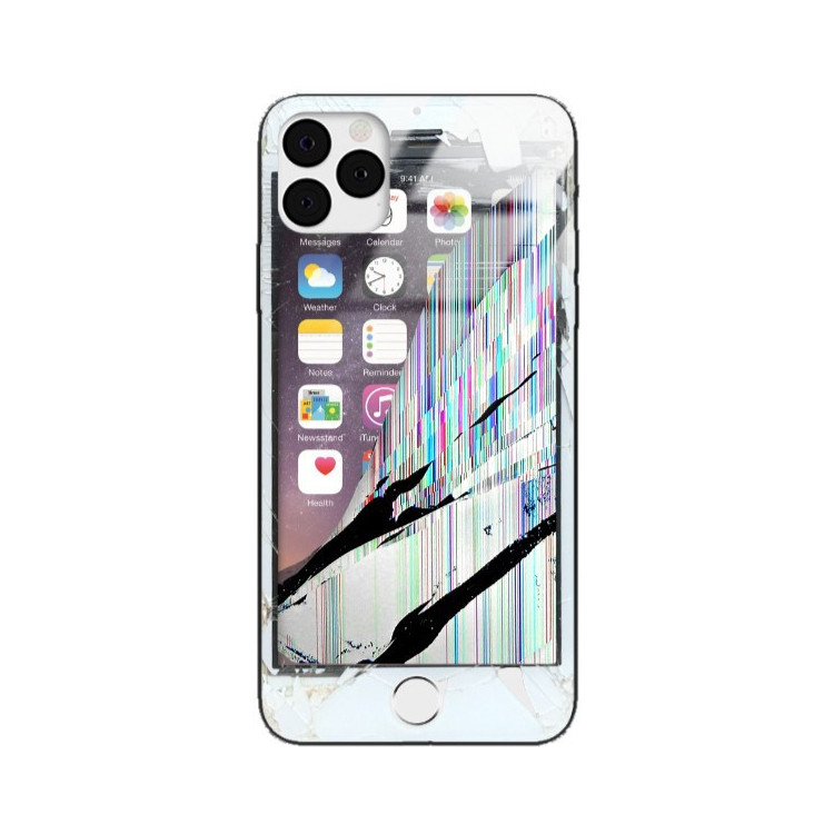 Etui Apple IPHONE 11 PRO, ST_KLAW-2020-1-101 Wzory - FunnyCase