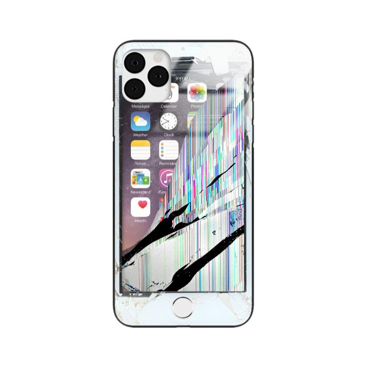 Etui Apple IPHONE 11 PRO MAX, ST_KLAW-2020-1-101 Wzory - FunnyCase