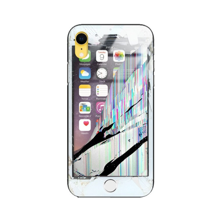 Etui Apple IPHONE XR, ST_KLAW-2020-1-101 Wzory - FunnyCase