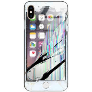 Etui Apple IPHONE XS MAX, ST_KLAW-2020-1-101 Wzory - FunnyCase