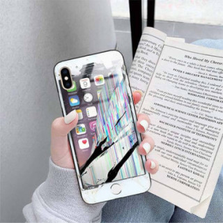 Etui Apple IPHONE XS MAX, ST_KLAW-2020-1-101 Wzory - FunnyCase