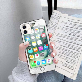 Etui Apple IPHONE 11, ST_KLAW-2020-1-102 Wzory - FunnyCase