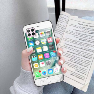 Etui Huawei P40 LITE, ST_KLAW-2020-1-103 Wzory - FunnyCase
