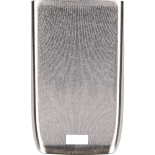 OBUDOWA BEZ KLAWIATURY  NOKIA E51 SREBRNA