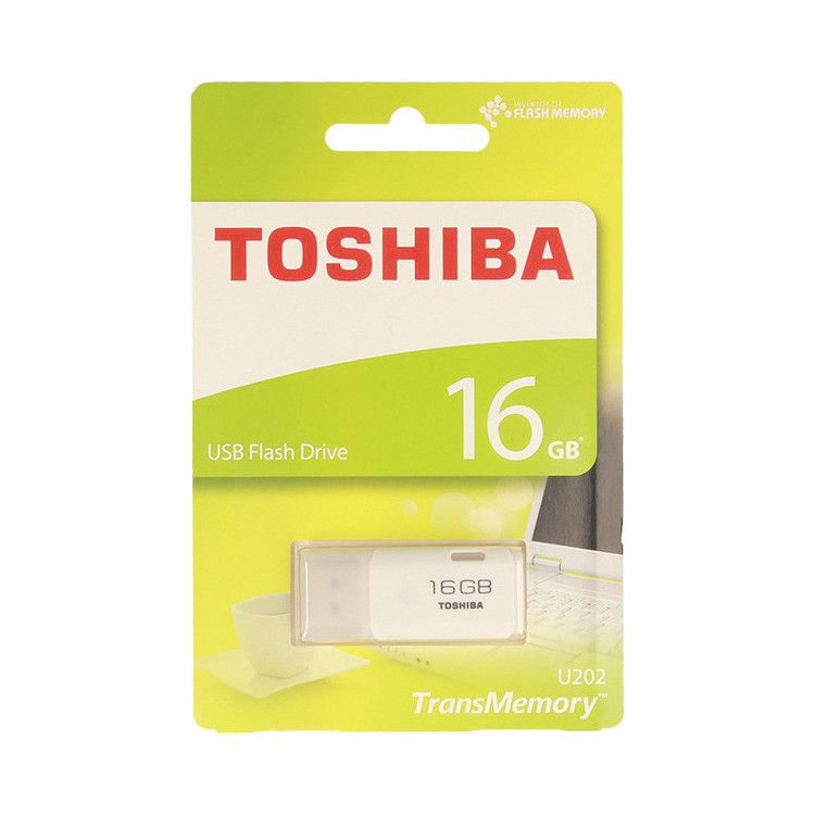 PAMIĘĆ USB PENDRIVE TOSHIBA 16GB