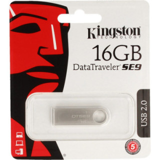 PAMIĘĆ USB PENDRIVE KINGSTON 16GB