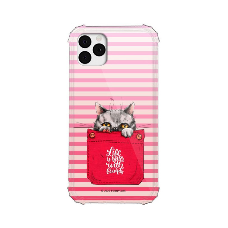 Etui Apple IPHONE 11 PRO, ST_SZN-2020-1-100 Wzory - FunnyCase