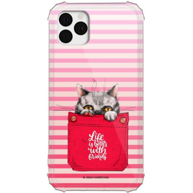 Etui Apple IPHONE 11 PRO, ST_SZN-2020-1-100 Wzory - FunnyCase