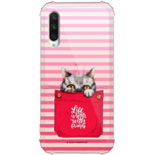 Etui Xiaomi MI A3, ST_SZN-2020-1-100 Wzory - FunnyCase