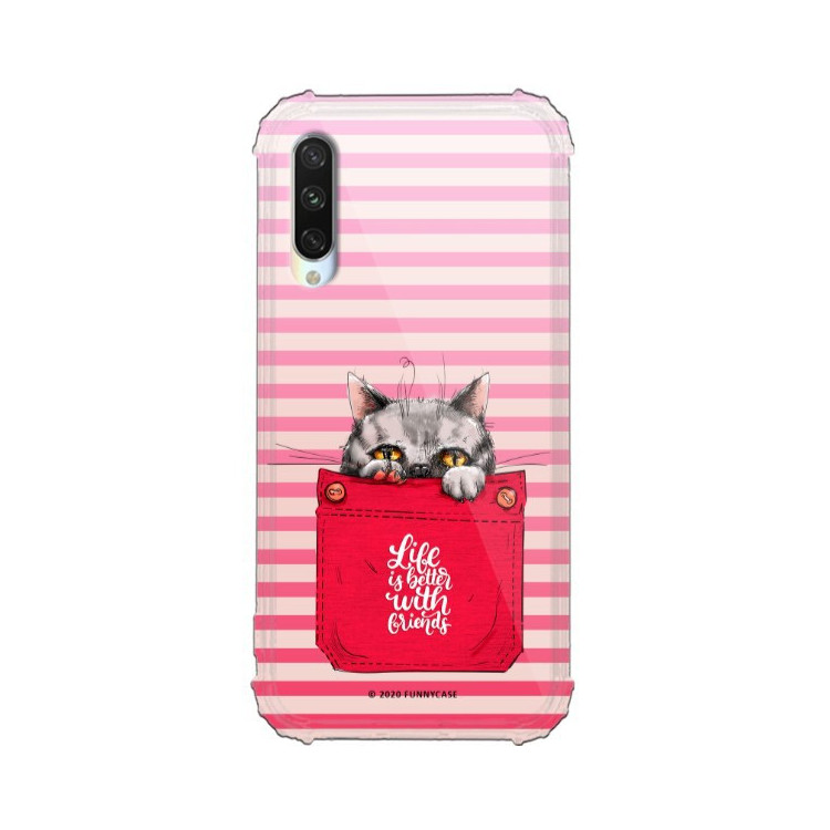 Etui Xiaomi MI A3, ST_SZN-2020-1-100 Wzory - FunnyCase