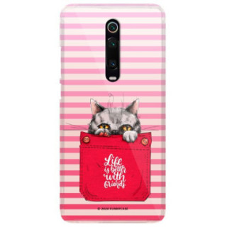 Etui Xiaomi REDMI K20 / MI 9T, ST_SZN-2020-1-100 Wzory - FunnyCase