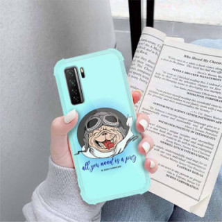 Etui Huawei P40 LITE 5G, ST_SZN-2020-1-101 Wzory - FunnyCase