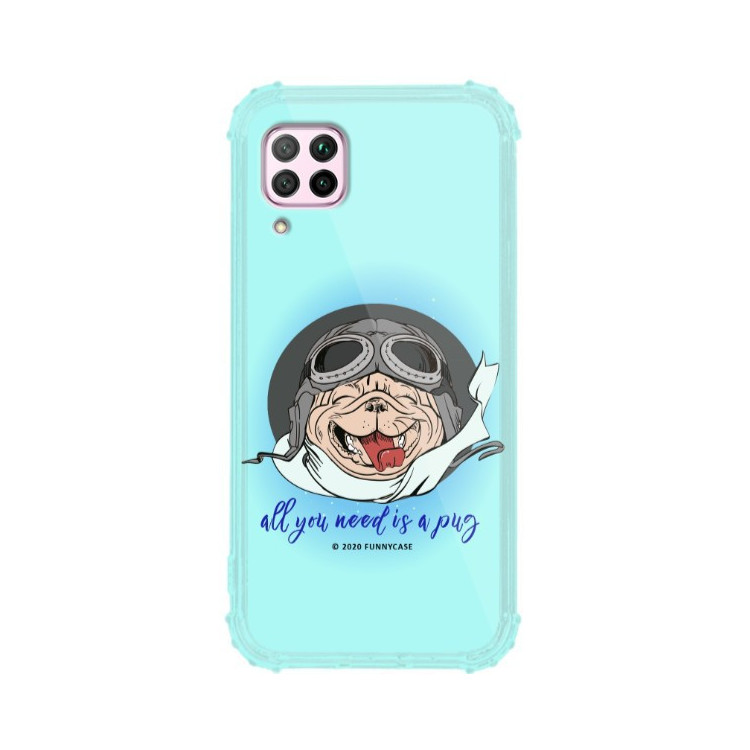 Etui Huawei P40 LITE, ST_SZN-2020-1-101 Wzory - FunnyCase