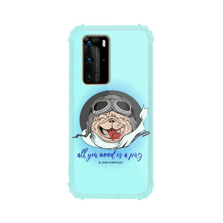 Etui Huawei P40 PRO, ST_SZN-2020-1-101 Wzory - FunnyCase