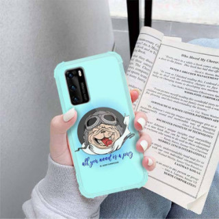 Etui Huawei P40, ST_SZN-2020-1-101 Wzory - FunnyCase