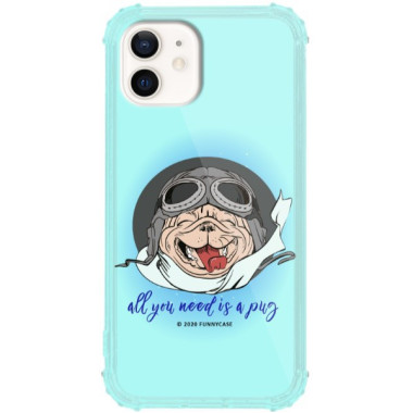 Etui Apple IPHONE 12 / 12 PRO, ST_SZN-2020-1-101 Wzory - FunnyCase