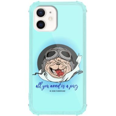 Etui Apple IPHONE 12 MINI, ST_SZN-2020-1-101 Wzory - FunnyCase