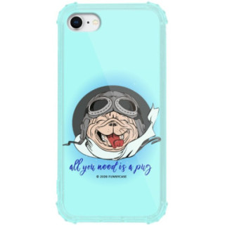 Etui Apple IPHONE 7 / 8, ST_SZN-2020-1-101 Wzory - FunnyCase