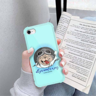 Etui Apple IPHONE 7 / 8, ST_SZN-2020-1-101 Wzory - FunnyCase