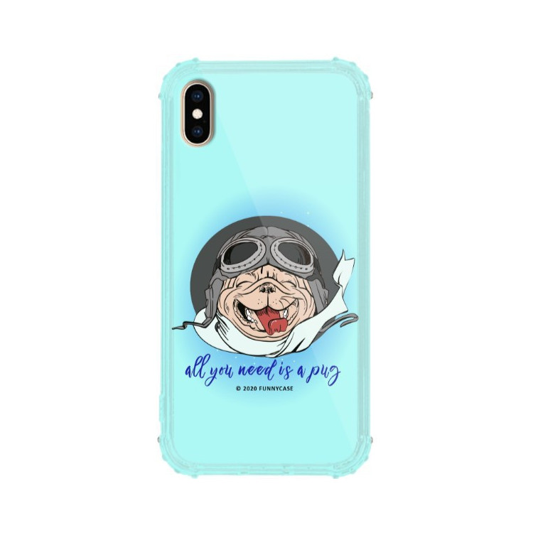 Etui Apple IPHONE XS MAX, ST_SZN-2020-1-101 Wzory - FunnyCase