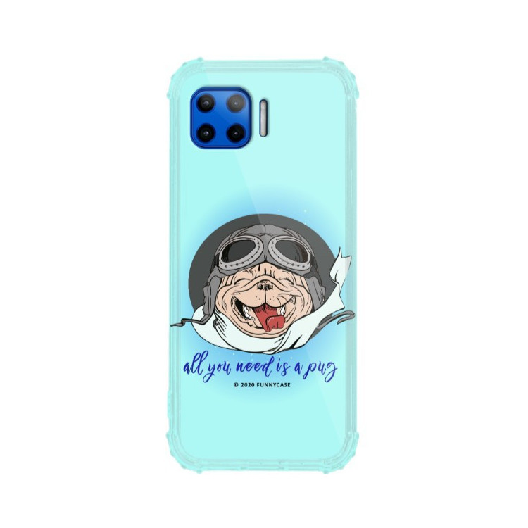 Etui Motorola MOTO G 5G PLUS, ST_SZN-2020-1-101 Wzory - FunnyCase