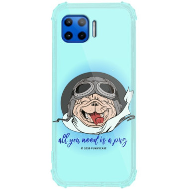 Etui Motorola MOTO G 5G PLUS, ST_SZN-2020-1-101 Wzory - FunnyCase